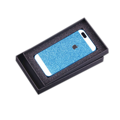 scatola di cartone 1mm 2mm di 350g Art Paper Iphone Packaging Rigid 3mm