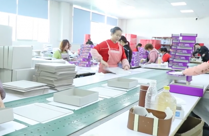 Cina Zhuhai Danyang Technology Co., Ltd Profilo Aziendale 0