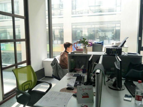 Cina Zhuhai Danyang Technology Co., Ltd Profilo Aziendale 0