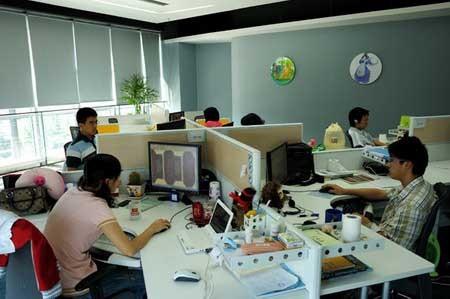 Cina Zhuhai Danyang Technology Co., Ltd Profilo Aziendale 1