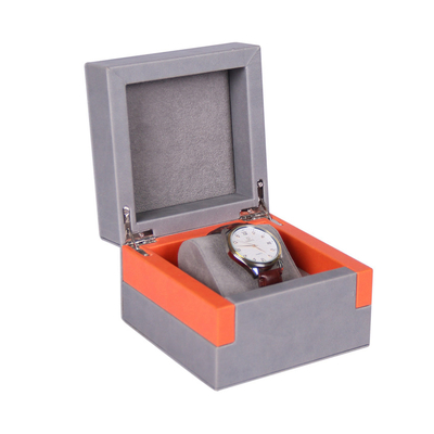Regalo del contenitore di orologio di umidità 14% che imballa C2S Art Paper Hard Gift Boxes 128gsm
