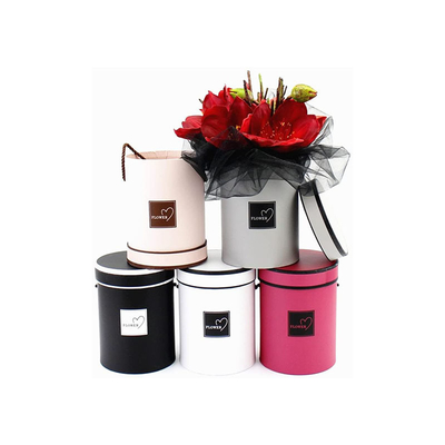 comprare Il giro K ha ondulato il fiorista Rose Boxes 250mmX250mm Pantone online manufacture