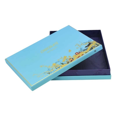 comprare Contenitore di regalo del cioccolato del ODM dell'OEM che imballa con i coperchi online manufacture