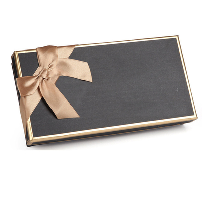 comprare Contenitori di regalo attuali del cioccolato di colore di Panton che imballano con l'anti laminazione del graffio del coperchio online manufacture