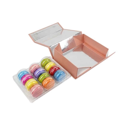 comprare Contenitore di regalo pieghevole del cioccolato dello SGS ROHS che imballa 0.5kg Matt Lamination online manufacture