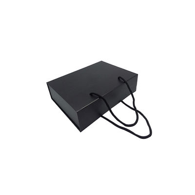 comprare I contenitori di regalo dell'abbigliamento di C1S C2S con il nastro trattano lo scintillio UV online manufacture