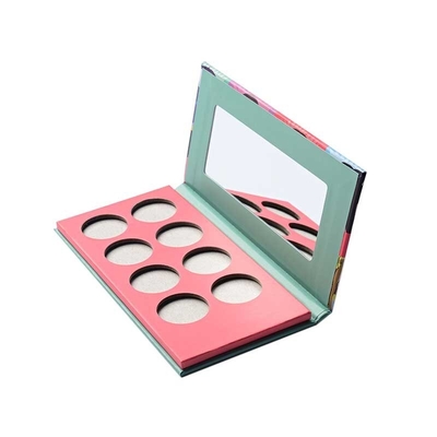 comprare Grande ODM dell'OEM vuoto magnetico della tavolozza dell'ombretto di 8 colori online manufacture