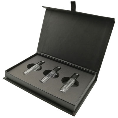 comprare Bolla d'imballaggio cosmetica del contenitore di regalo di lucentezza su ordinazione del labbro di CMYK 2mm dentro online manufacture