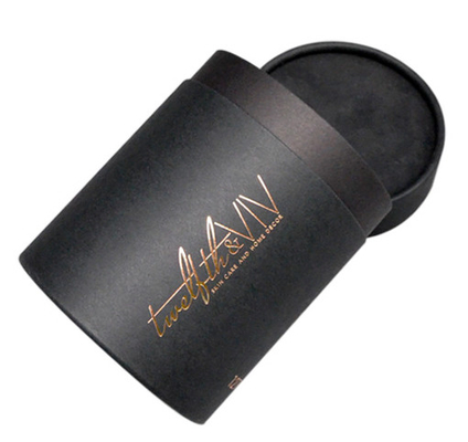 comprare Confezione regalo con scatola di bottiglia di profumo vuota di lusso in carta fantasia con logo personalizzato online manufacture