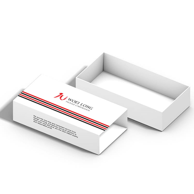 comprare 350gsm ha ondulato il cartone Pen Gift Box For Promotion online manufacture