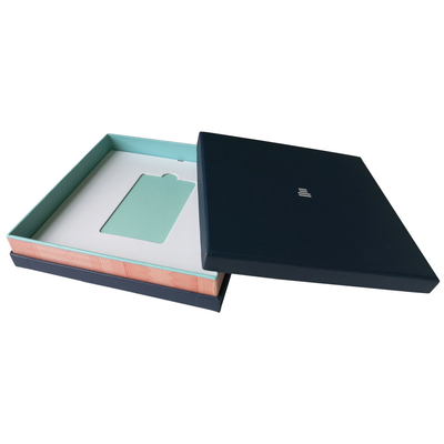 comprare Imballaggio di carta acrilico del profumo delle scatole di base del ODM Logo Duplex Board Lid And online manufacture