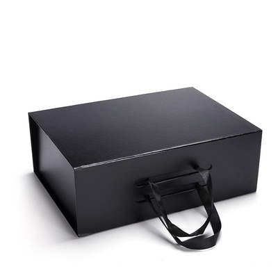 comprare Contenitori di regalo duri di CMYK che piegano scatola di carta con chiusura magnetica online manufacture