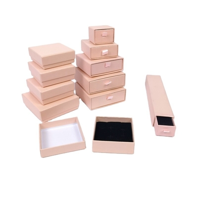 comprare orecchino magnetico dei contenitori di gioielli del bordo di avorio 250gram che imballa con il vassoio di VCA online manufacture
