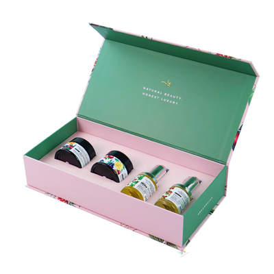 comprare Scatola di Skincare della crema di fronte del ODM dell'OEM che imballa Matt Lamination online manufacture