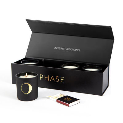 comprare CDR PDF di AI profumati amichevoli del contenitore di regalo delle candele di 157G Art Paper ECO online manufacture