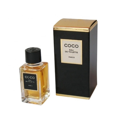 comprare contenitore di regalo cosmetico della bottiglia di profumo 128gsm che imballa il ODM dell'OEM online manufacture