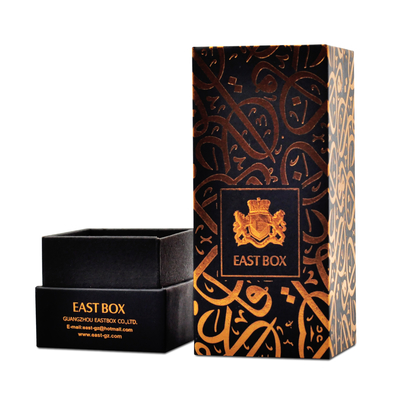 comprare 200gsm ha riciclato il contenitore di regalo cosmetico di carta che imballa il rivestimento acquoso online manufacture
