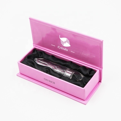 comprare OEM Flip Top Empty Perfume Boxes con chiusura magnetica Pantone online manufacture