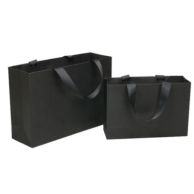 comprare B9 W9 ha ondulato il LOGO del ODM stampato nero di lusso delle borse di distributore di giornali online manufacture