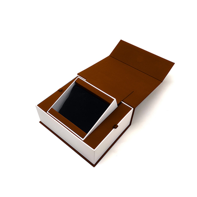 comprare Contenitore d'imballaggio 128gsm 157gsm 190gsm di orologio di PMS di regalo magnetico rigido del contenitore online manufacture