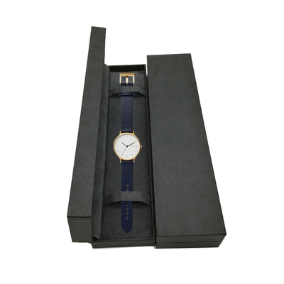 comprare verniciatura di carta piegante magnetica dei contenitori di orologio di 1800gsm Greyboard online manufacture