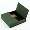 La scatola d'imballaggio ROHS di Flip Top Magnetic Creative Jewelry ha approvato