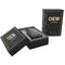 La stagnola di oro di 250 CCNB profuma CDR PDF d'imballaggio AI ISO9001 della scatola
