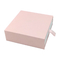 Il VCA Tray Hard Gift Boxes CMYK 4C ha sfalsato la scatola magnetica rosa