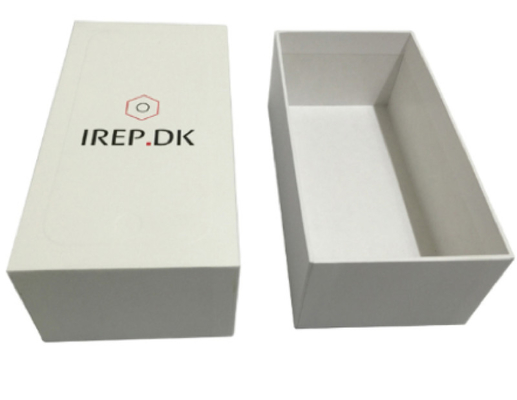 Stampa d'imballaggio del contenitore CMYK 4C di telefono cellulare magnetico di C2S C1S