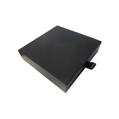 Contenitori di regalo duri su misura struttura del cartone del contenitore di regalo della carta del cartone della chiusura del magnete del contenitore di regalo del panno di forma del cassetto
