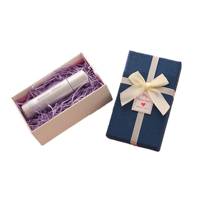 Art Paper Recycled Gift Packaging inscatola Matt Lamination For Shopping