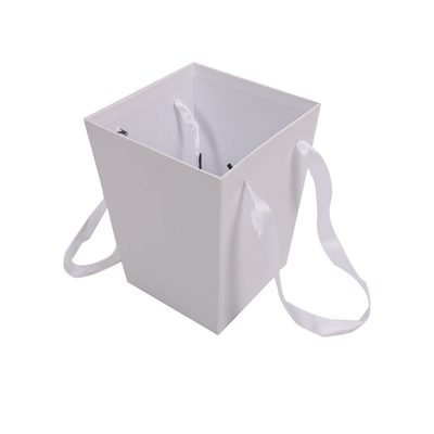 Contenitori PDF EVA Insert With Handle di fiore del cartone del quadrato di CDR AI