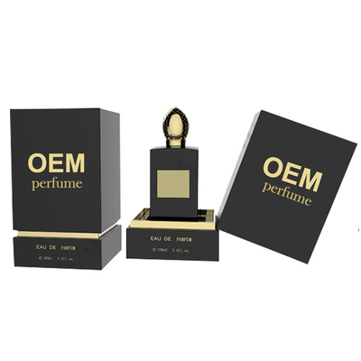 La stagnola di oro di 250 CCNB profuma CDR PDF d'imballaggio AI ISO9001 della scatola