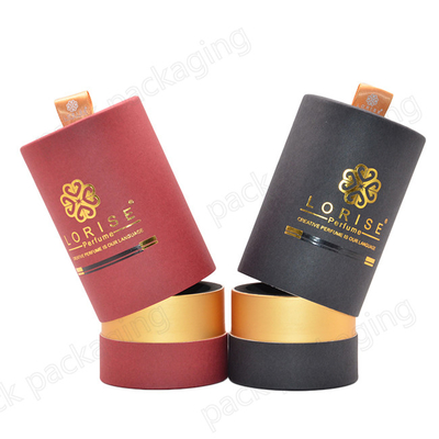 scatola d'imballaggio del profumo della carta dell'OEM 200gsm
