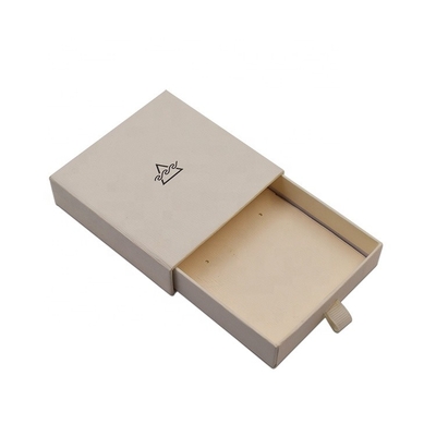 contenitori di regalo di 2mm Grey Board Bracelet Empty Jewellery 95*95*48mm