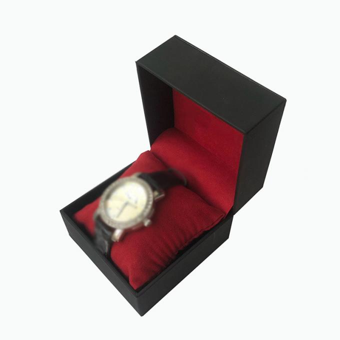 400G ha ricoperto la stampa d'imballaggio piegante di PMS del contenitore di regalo del contenitore di orologio 2