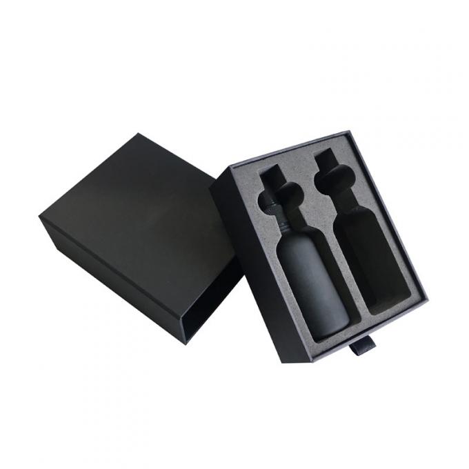 Rullo dell'olio essenziale di C1S C2S che imballa i contenitori di regalo pieghevoli con il nastro Eva Foam 1