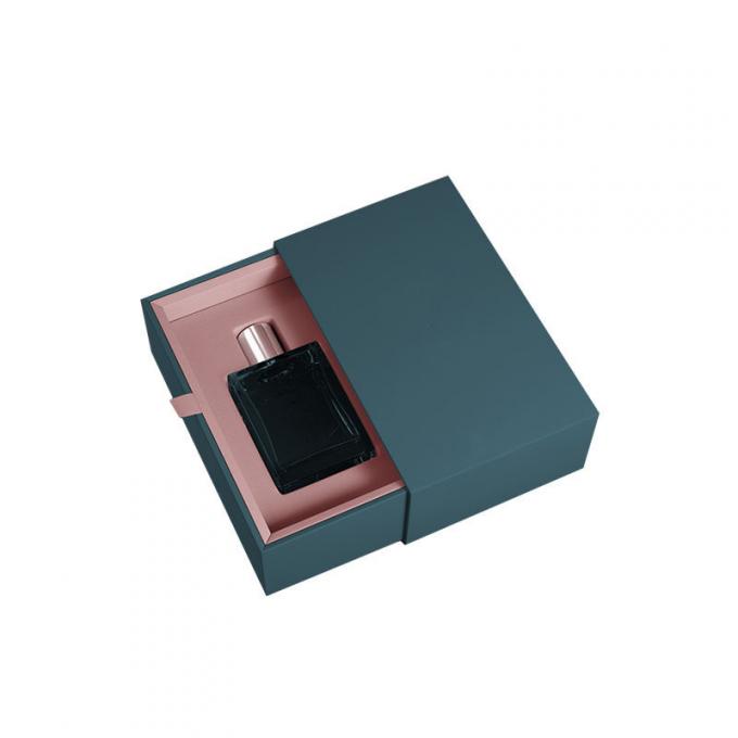 157g Art Paper Creative Perfume Packaging che fa scorrere i contenitori di regalo del cassetto 800gsm 0