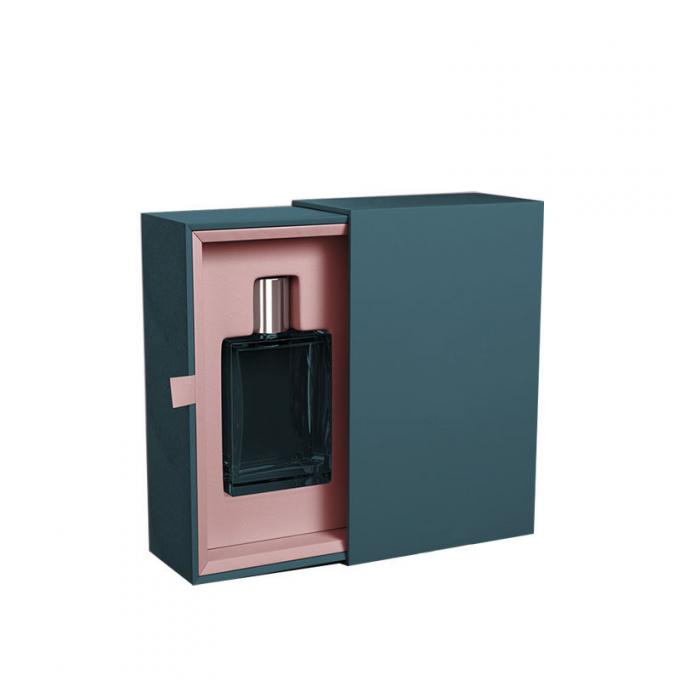 157g Art Paper Creative Perfume Packaging che fa scorrere i contenitori di regalo del cassetto 800gsm 1