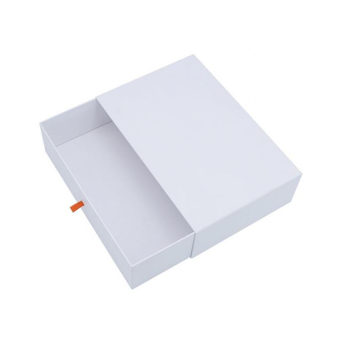 Contenitore di imballaggio del regalo del cassetto di C1S C2S per l'inserzione di EVA EPE dei vestiti 2