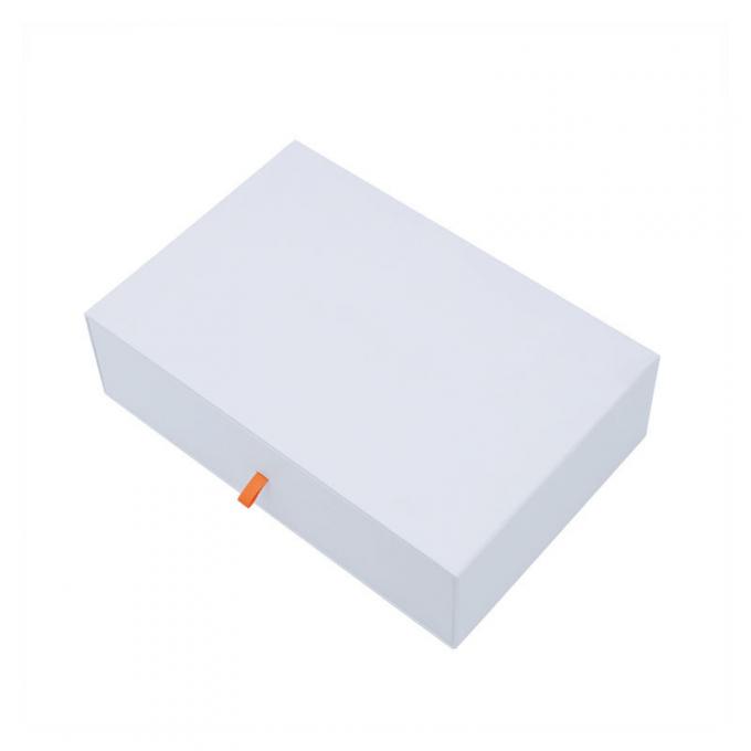 Contenitore di imballaggio del regalo del cassetto di C1S C2S per l'inserzione di EVA EPE dei vestiti 0