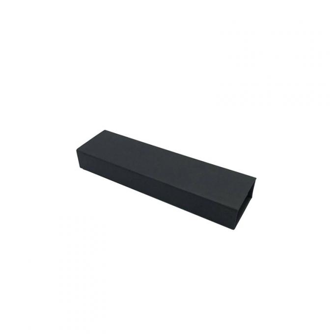 Piano duro di carta su misura di lusso di Flip Top String Handle Foldable dei contenitori di regalo del cartone del nastro della scatola della penna stilografica del regalo 1