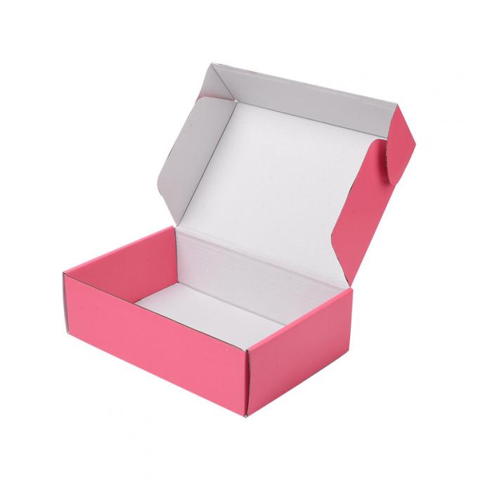 Incida il contenitore di carta piano di regalo di cartone duro duro dei contenitori 2.5mm 0