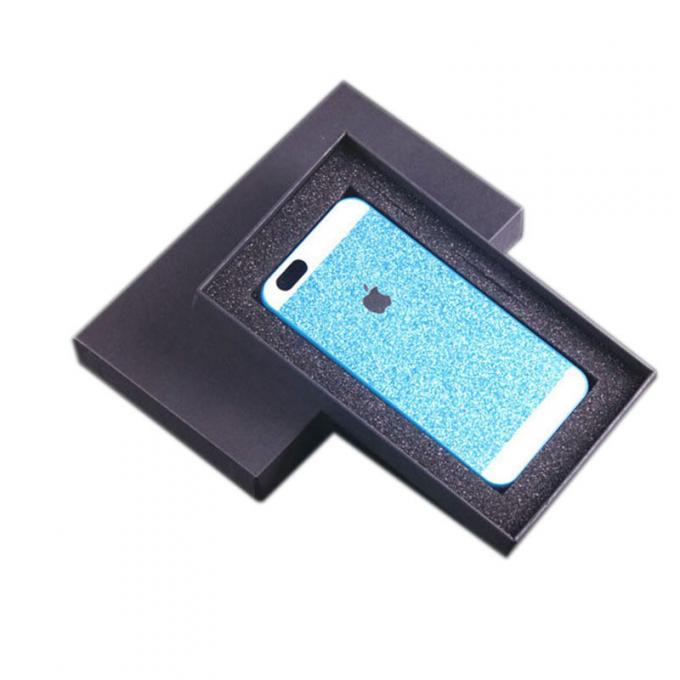 scatola di cartone 1mm 2mm di 350g Art Paper Iphone Packaging Rigid 3mm 1
