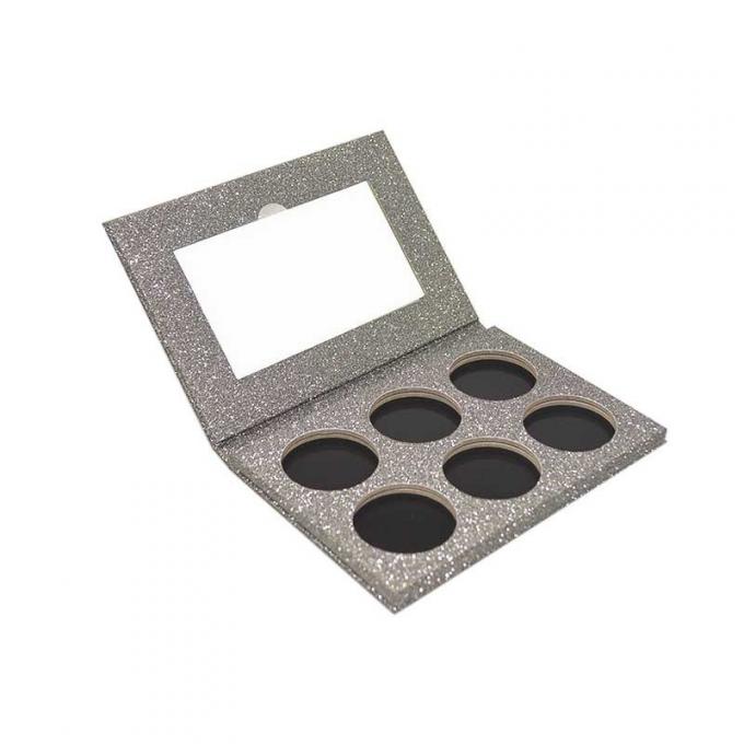 SGS cosmetico magnetico ROHS della tavolozza dell'ombretto di Pancific 26mm 1