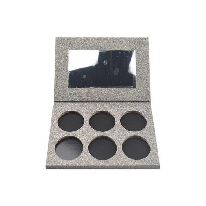 SGS cosmetico magnetico ROHS della tavolozza dell'ombretto di Pancific 26mm 0