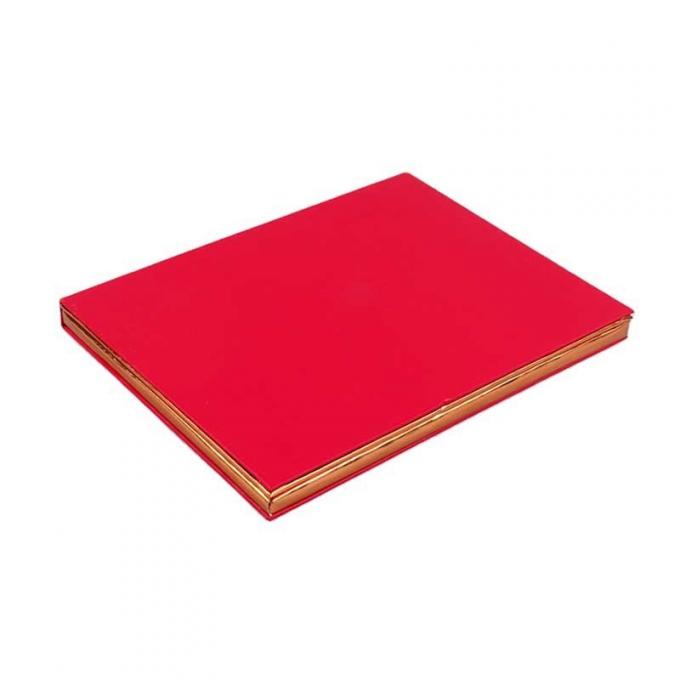 Contenitori di carta riciclabili Matte Varnishing di tavolozza vuota dell'ombretto di Pantone 2