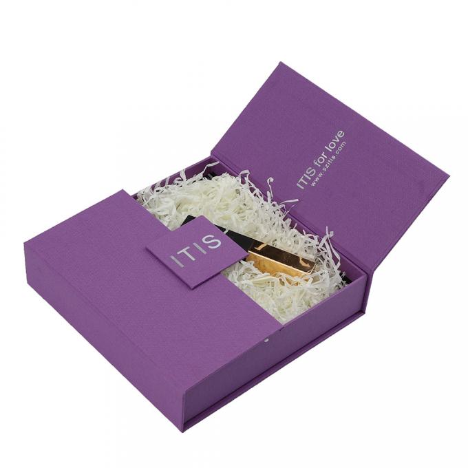 contenitore cosmetico di bottiglia di profumo di 10x10cm che imballa 1mm 2mm 3mm 0