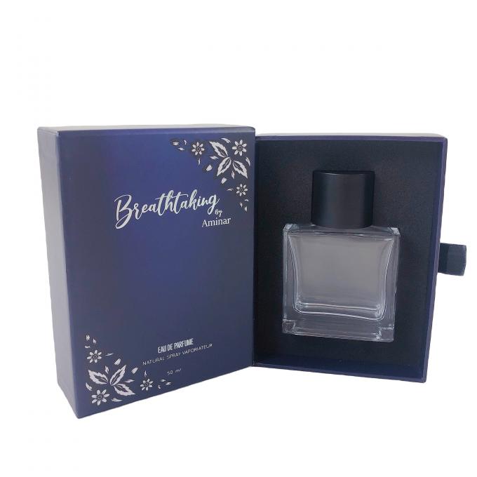 210g il contenitore di regalo d'imballaggio del cassetto della scatola 1mm 1.5mm 2mm del profumo di carta patinata 1