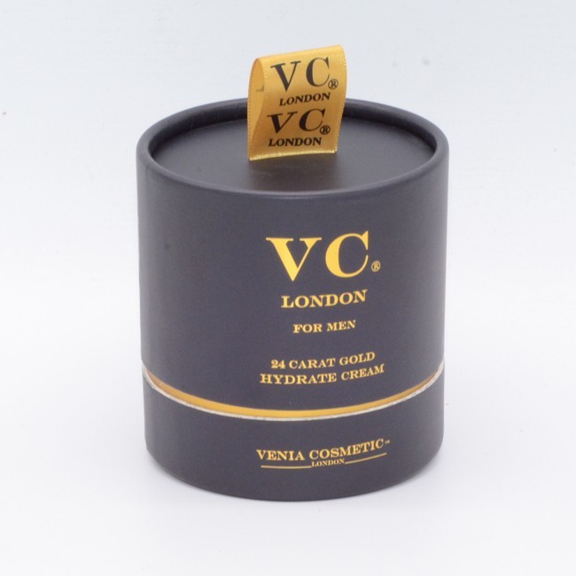 Contenitore di regalo del giro del profumo del cartone di CMYK con il ODM dell'OEM del coperchio 2